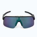 Occhiali da sole Oakley Sutro Lite CC nero opaco/prizm road jade 3