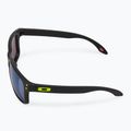 Occhiali da sole Oakley Holbrook nero opaco/prizm road jade 4