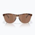 Occhiali da sole Oakley Frogskins Range XL brown tortoise/brown smoke 2