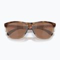 Occhiali da sole Oakley Frogskins Range XL brown tortoise/brown smoke 3