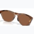 Occhiali da sole Oakley Frogskins Range XL brown tortoise/brown smoke 7