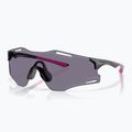 Occhiali da sole Oakley Cybr Zero polished carbon/prizm grey