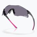 Occhiali da sole Oakley Cybr Zero polished carbon/prizm grey 4