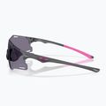Occhiali da sole Oakley Cybr Zero polished carbon/prizm grey 5