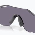 Occhiali da sole Oakley Cybr Zero polished carbon/prizm grey 7