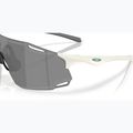 Occhiali da sole Oakley Cybr Dyno nero opaco/nebbia 6