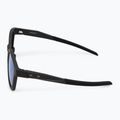 Occhiali da sole Oakley Shackle nero opaco/prizm zaffiro 4