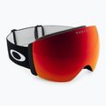 Maschera da sci Oakley Flight Deck Pro L matte black/prizm sage gold/prizm iced 2