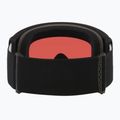 Maschera da sci Oakley Flight Deck Pro L matte black/prizm sage gold/prizm iced 4