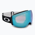 Maschera da sci Oakley Flight Deck Pro M matte black/Prizm Sapphire/Prizm Torch 2