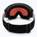 Maschera da sci Oakley Flight Deck Pro M matte black/Prizm Sapphire/Prizm Torch 4