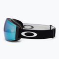 Maschera da sci Oakley Flight Deck Pro M matte black/Prizm Sapphire/Prizm Torch 5