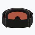 Maschera da sci Oakley Flight Deck Pro M matte black/Prizm Sapphire/Prizm Torch 9