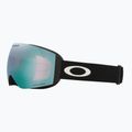 Maschera da sci Oakley Flight Deck Pro M matte black/Prizm Sapphire/Prizm Torch 11
