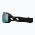 Maschera da sci Oakley Flight Deck Pro M matte black/Prizm Sapphire/Prizm Torch 12