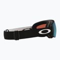 Maschera da sci Oakley Flight Deck Pro M matte black/Prizm Sapphire/Prizm Torch 13