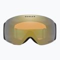 Maschera da sci Oakley Flight Deck Pro M matte black/prizm sage gold/prizm iced 2