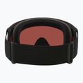 Maschera da sci Oakley Flight Deck Pro M matte black/prizm sage gold/prizm iced 3