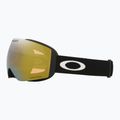 Maschera da sci Oakley Flight Deck Pro M matte black/prizm sage gold/prizm iced 5