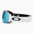 Maschera da sci Oakley Flight Deck Pro M matte white/prizm sapphire/prizm iced 5