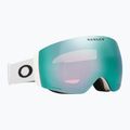 Maschera da sci Oakley Flight Deck Pro M matte white/prizm sapphire/prizm iced 7