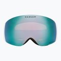 Maschera da sci Oakley Flight Deck Pro M matte white/prizm sapphire/prizm iced 8
