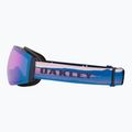 Maschera da sci Oakley Flight Deck Pro M Mikaela shiffrin sig/prizm iced/prizm sapphire 6