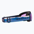 Maschera da sci Oakley Flight Deck Pro M Mikaela shiffrin sig/prizm iced/prizm sapphire 7