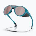 Occhiali da sole Oakley Clifden matte balsam 4