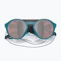 Occhiali da sole Oakley Clifden matte balsam 5