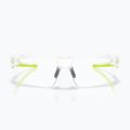 Occhiali da sole Oakley Bisphaera matte clear 2