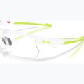 Occhiali da sole Oakley Bisphaera matte clear 6