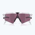 Occhiali da sole Oakley Sphaera Slash matte clear/prizm road black 2