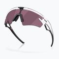 Occhiali da sole Oakley Sphaera Slash matte clear/prizm road black 4