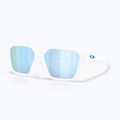 Occhiali da sole Oakley Briza matte white