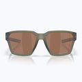 Occhiali da sole Oakley Briza matte olive ink 2