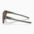 Occhiali da sole Oakley Briza matte olive ink 3