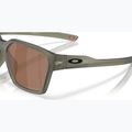 Occhiali da sole Oakley Briza matte olive ink 6
