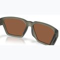 Occhiali da sole Oakley Briza matte olive ink 7