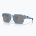 Occhiali da sole Oakley Briza matte trans stonewash