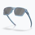 Occhiali da sole Oakley Briza matte trans stonewash 4