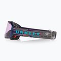 Occhiali da ciclismo Oakley Airbrake MTB Troy Lee Designs grey/prizm clear 4