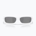 Occhiali da sole Oakley Permian pearl white 2