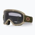 Occhiali da ciclismo Oakley About Frame 2.0 Pro MTB dark brush paloma/light grey