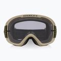 Occhiali da ciclismo Oakley About Frame 2.0 Pro MTB dark brush paloma/light grey 2