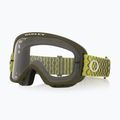 Occhiali da ciclismo Oakley O Frame 2.0 Pro MTB cactus dark brush/clear