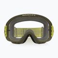 Occhiali da ciclismo Oakley O Frame 2.0 Pro MTB cactus dark brush/clear 2
