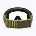 Occhiali da ciclismo Oakley O Frame 2.0 Pro MTB cactus dark brush/clear 3