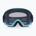Occhiali da ciclismo Oakley About Frame 2.0 Pro MTB TLD navy/clear/light grey 2