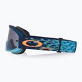 Occhiali da ciclismo Oakley About Frame 2.0 Pro MTB TLD navy/clear/light grey 4